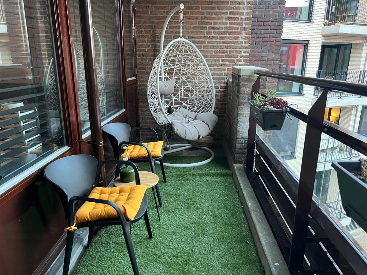 Enschede City - Hotspot! Exteriör bild