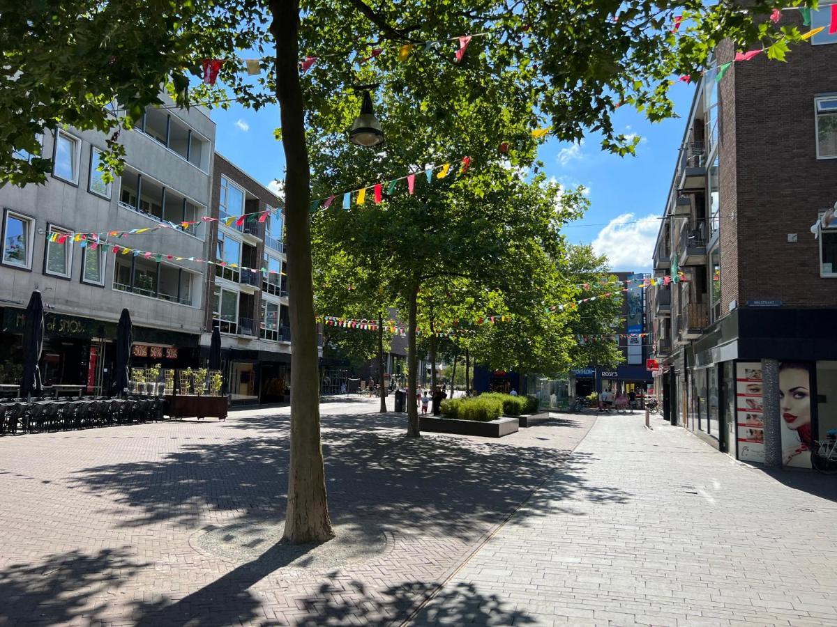 Enschede City - Hotspot! Exteriör bild