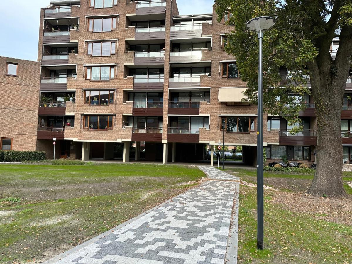 Enschede City - Hotspot! Exteriör bild